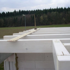 Balkendecke EG0024 i